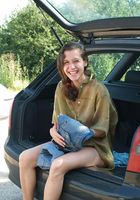 Naughty amateur Veronika teases and gets naked outdoors, Veronika (ver059) ATK Archives: Veronika (Naughty amateur Veronika teases and gets naked outdoors)