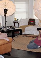 Behind the scenes with Ally Evans, Ally Evans (vic047) ATK Premium: Ally Evans (Behind the scenes with Ally Evans)