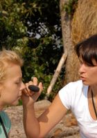 Viki in behind the scenes, Viki (vik039) ATK Premium: Viki (Viki in behind the scenes)
