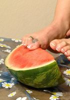 Violet in footfetish, Violet (vio005) ATK Petites: Violet (Violet in footfetish)
