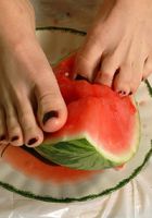 Vivian in footfetish, Vivian (viv001) ATK Archives: Vivian (Vivian in footfetish)