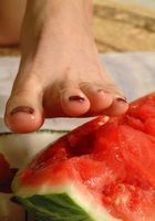 Vivian in footfetish, Vivian (viv001) ATK Archives: Vivian (Vivian in footfetish)