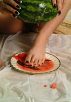 Vivian in footfetish, Vivian (viv001) ATK Archives: Vivian (Vivian in footfetish)