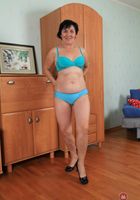 Yulya is aged to perfection and hairy!, Lida (yul023) ATK Natural & Hairy: Lida (Yulya is aged to perfection and hairy!)