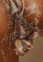 black model Zsa Zsa gets her tits wet, Zsa Zsa (zsa008) ATK Exotics: Zsa Zsa (black model Zsa Zsa gets her tits wet)