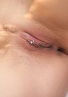 ATK Archives: Zuzana (Zuzana spreads her pussy)